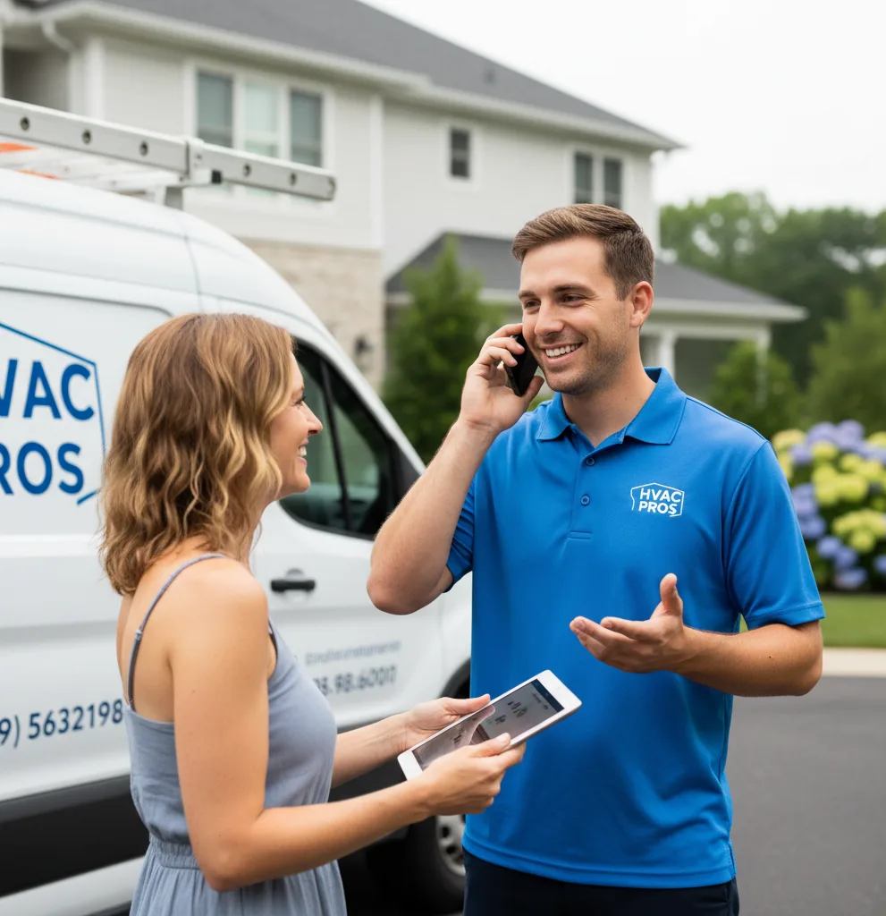 Cobra HVAC customer support in South Pasadena