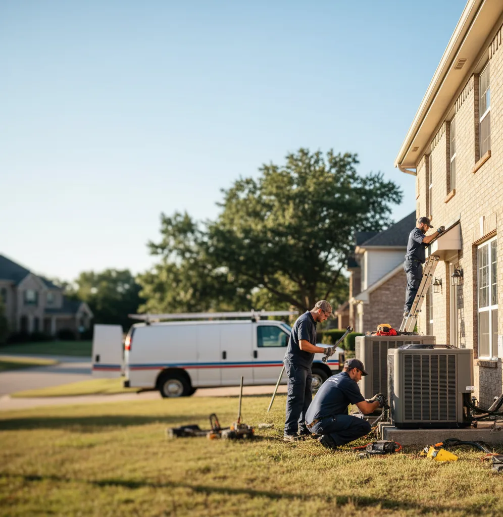HVAC Repair in South Pasadena